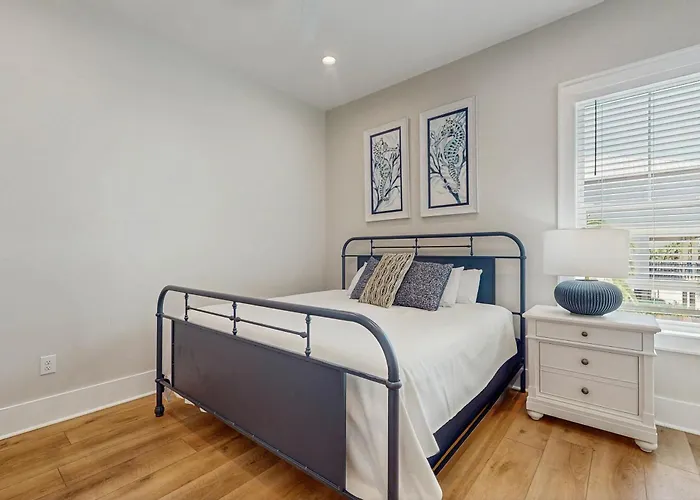 Brillant Near With Shared Pool Balcony And Washer & Dryer * Gulf Shores